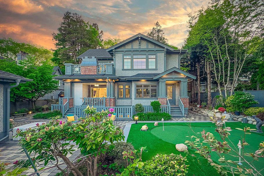 6038 Marguerite Street Vancouver, BC - 35