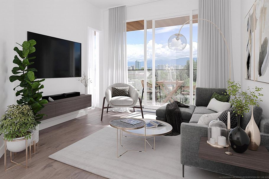 207 422 Lakewood Drive Vancouver, BC - 4