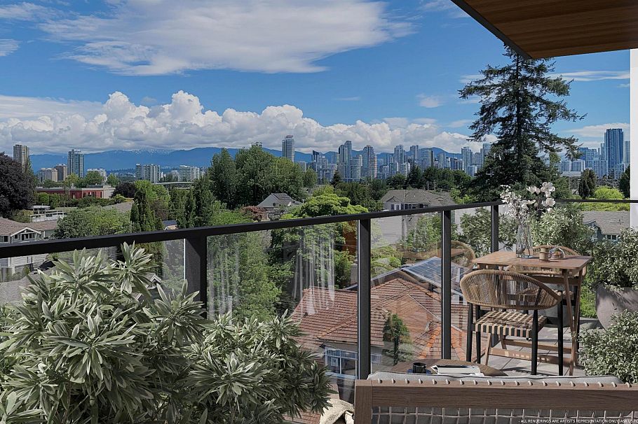 207 422 Lakewood Drive Vancouver, BC - 5