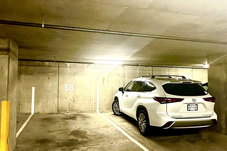 806 1188 Howe Street Vancouver, BC - 15