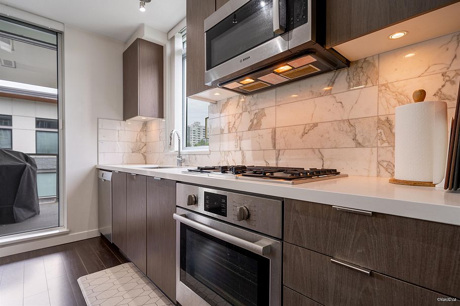 402 3162 Riverwalk Avenue Vancouver, BC - 12