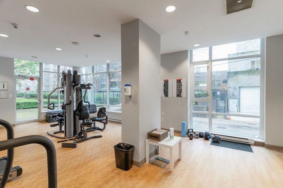 1801 1088 Richards Street Vancouver, BC - 37