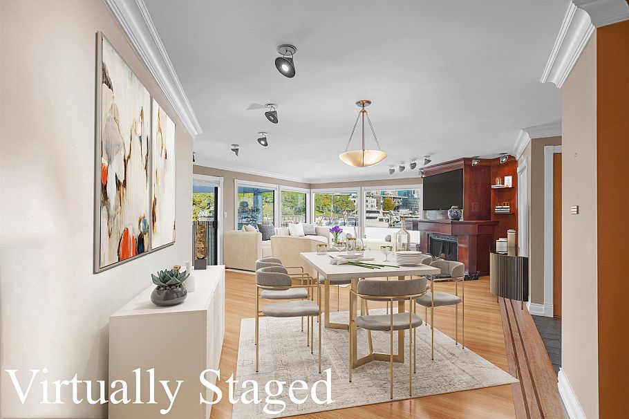 1130 Ironwork Passage Vancouver, BC - 10