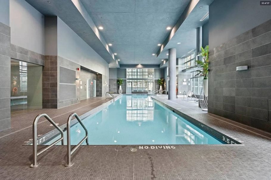 2601 277 Thurlow Street Vancouver, BC - 38