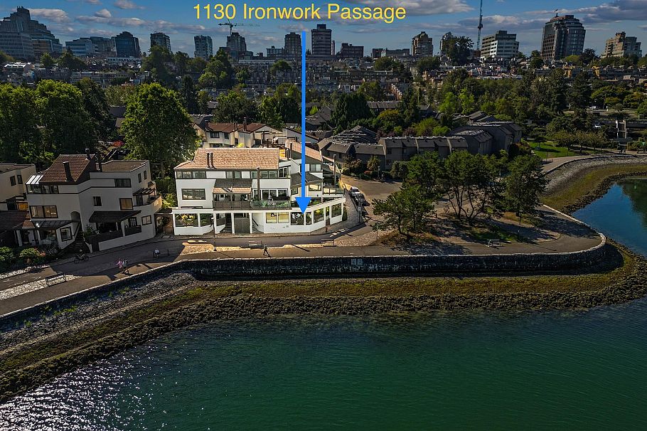 1130 Ironwork Passage Vancouver, BC - 2