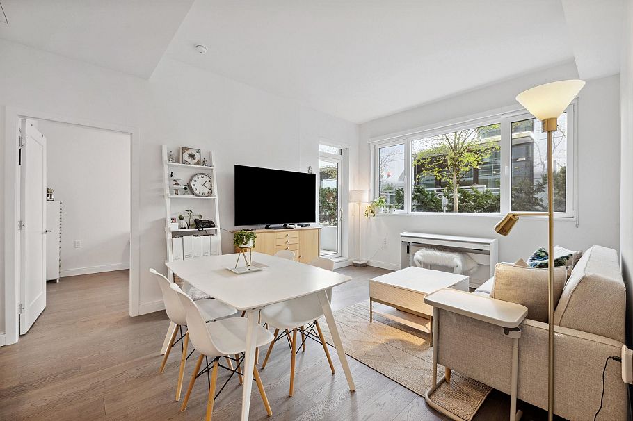 103 4932 Cambie Street Vancouver, BC - 1