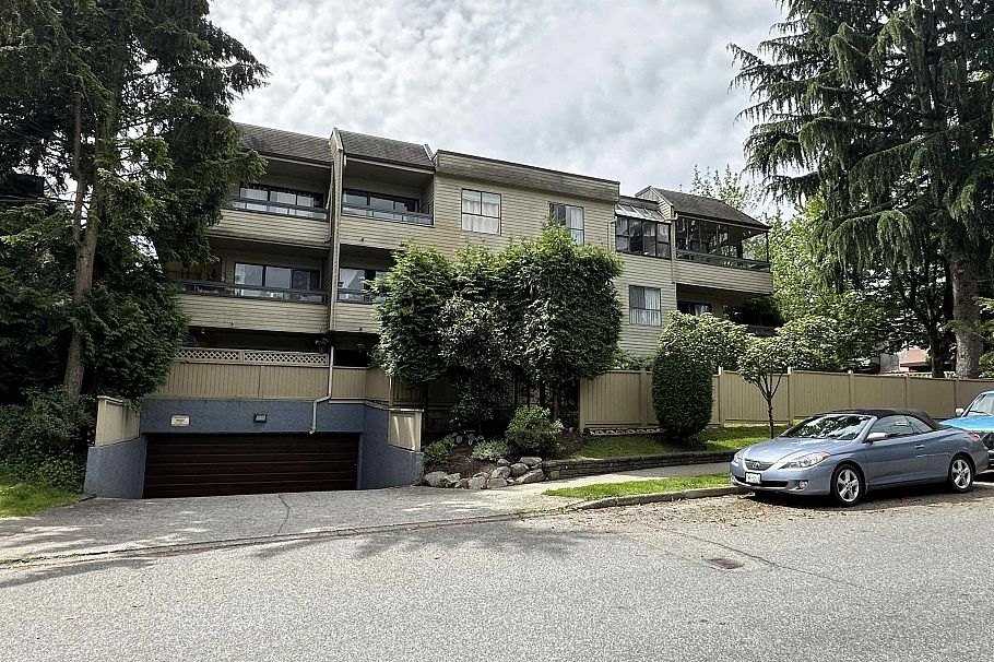 306 2234 Prince Albert Street Vancouver, BC - 1