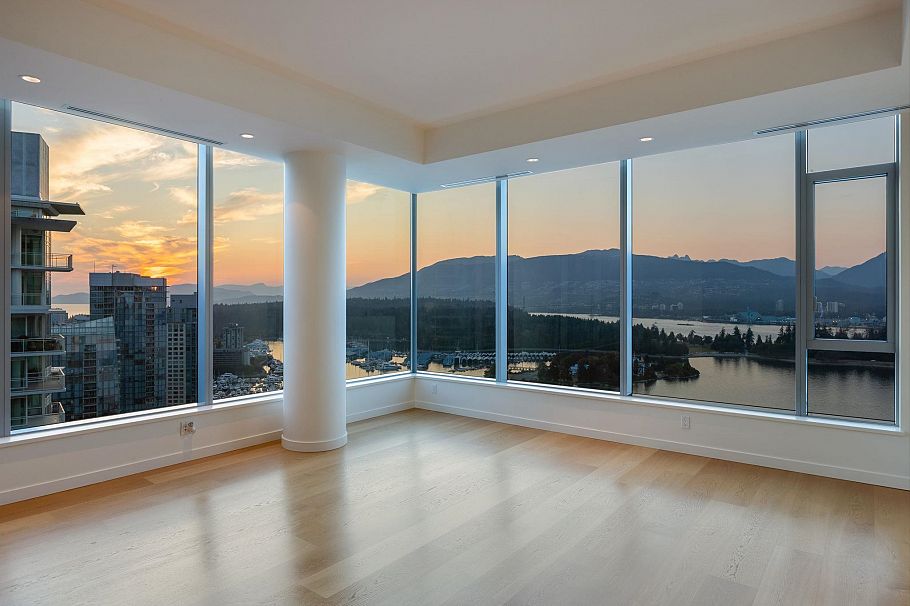 2601 277 Thurlow Street Vancouver, BC - 30