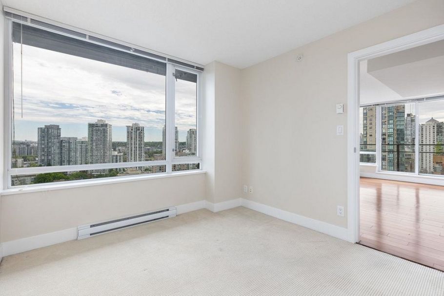 1801 1088 Richards Street Vancouver, BC - 18