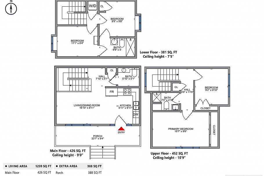 3433 Dundas Street Vancouver, BC - 11