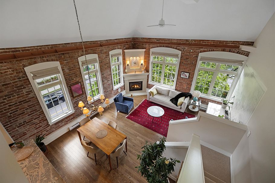 208 1811 W 16th Avenue Vancouver, BC - 34