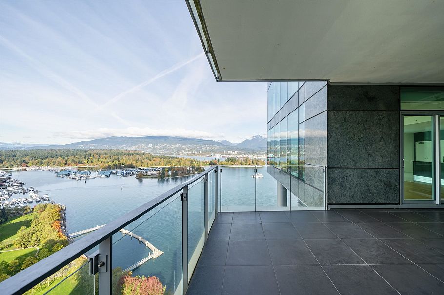 2601 277 Thurlow Street Vancouver, BC - 19