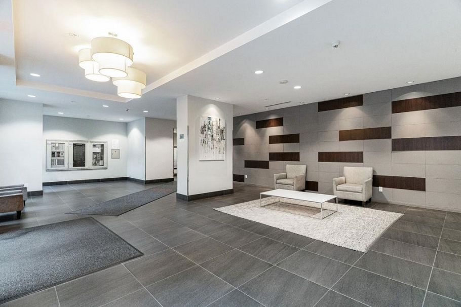 1801 1088 Richards Street Vancouver, BC - 29