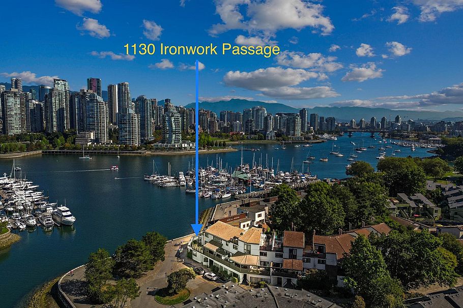 1130 Ironwork Passage Vancouver, BC - 39