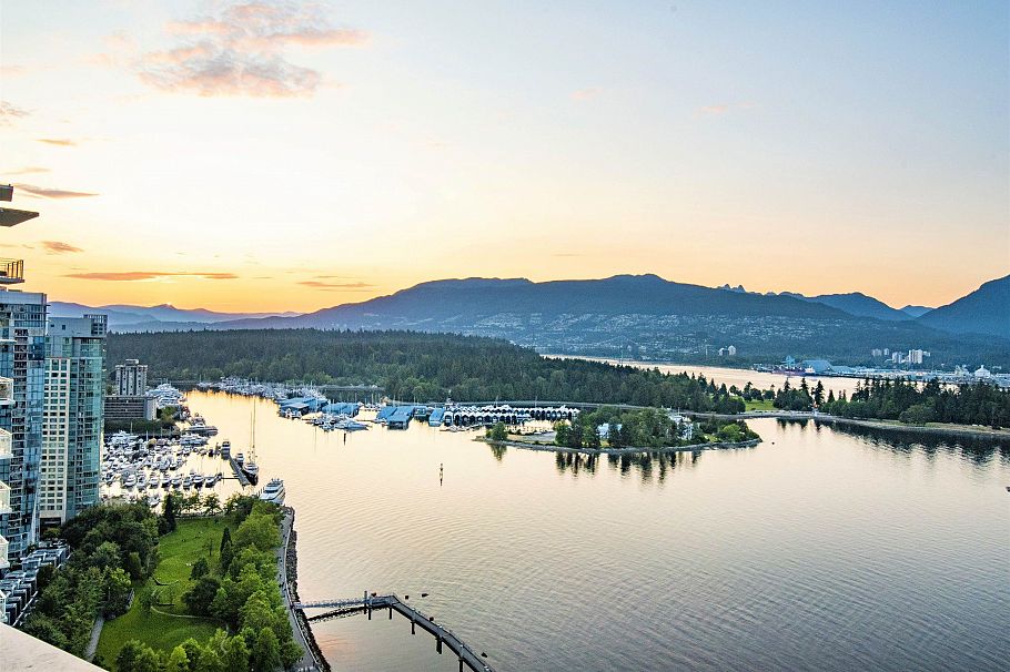 2601 277 Thurlow Street Vancouver, BC - 28