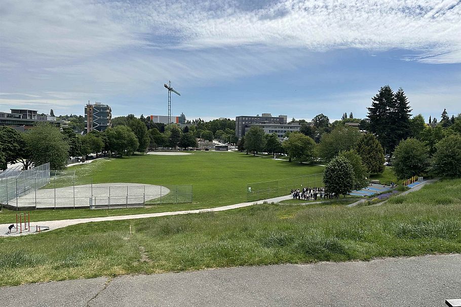 306 2234 Prince Albert Street Vancouver, BC - 4