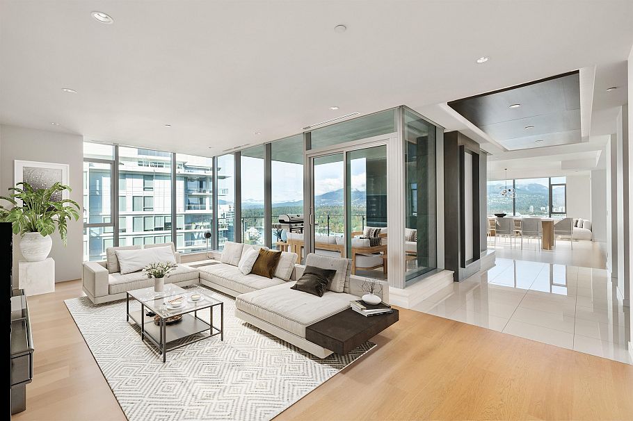 2601 277 Thurlow Street Vancouver, BC - 14