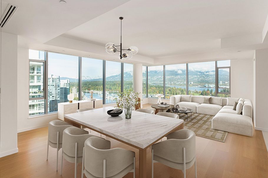 2601 277 Thurlow Street Vancouver, BC - 5