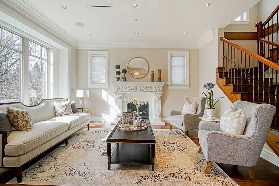 3759 W 31st Avenue Vancouver, BC - 3