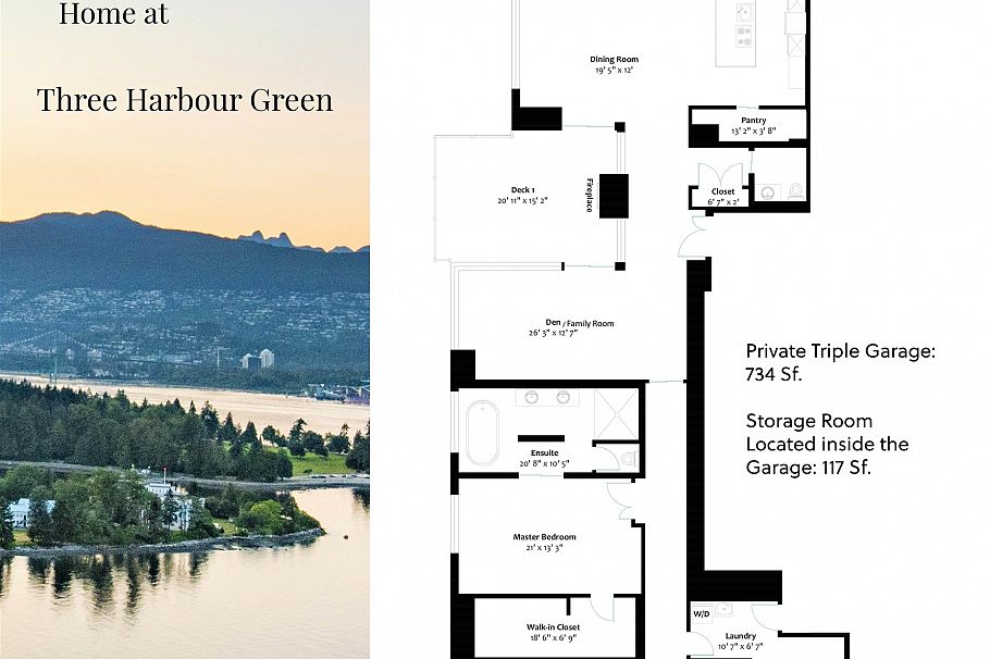 2601 277 Thurlow Street Vancouver, BC - 40