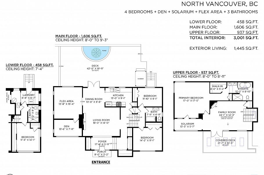 4106 Canterbury Crescent North Vancouver, BC - 40