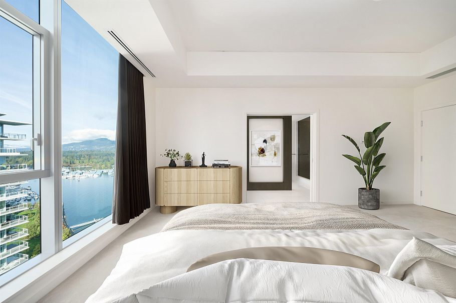 2601 277 Thurlow Street Vancouver, BC - 20