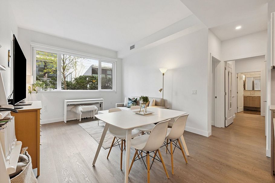 103 4932 Cambie Street Vancouver, BC - 4