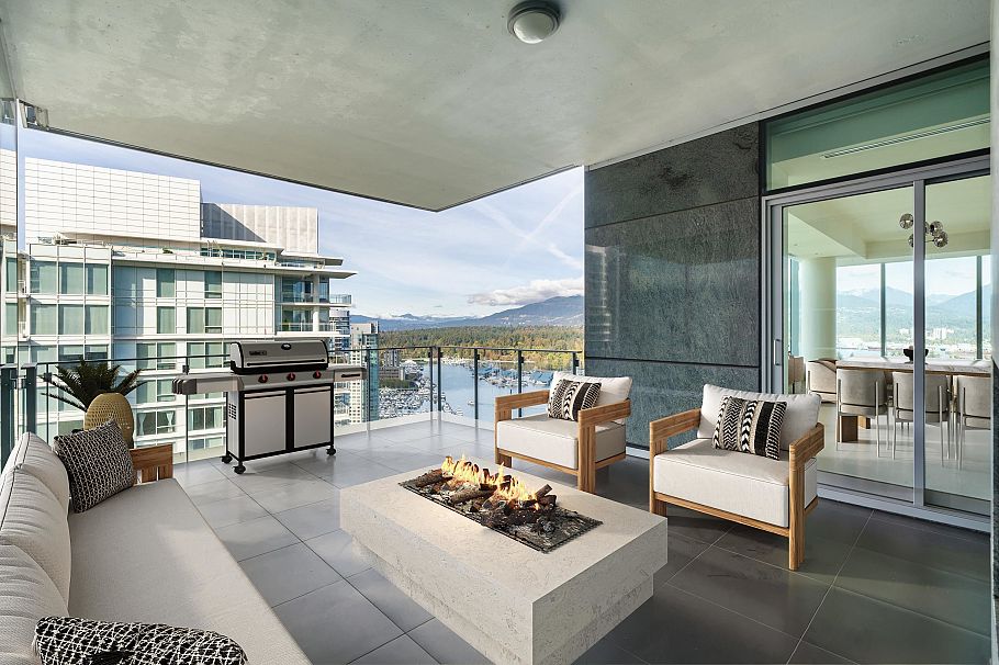 2601 277 Thurlow Street Vancouver, BC - 17