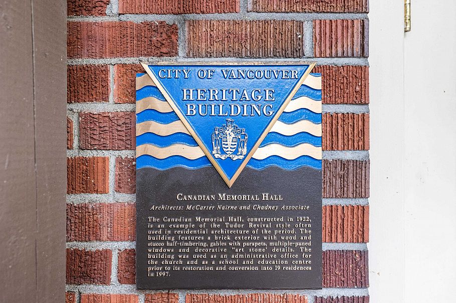 208 1811 W 16th Avenue Vancouver, BC - 37