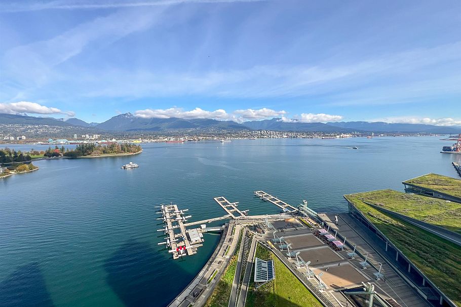 2601 277 Thurlow Street Vancouver, BC - 8