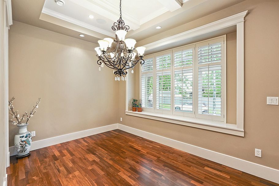 3593 Mackenzie Street Vancouver, BC - 4