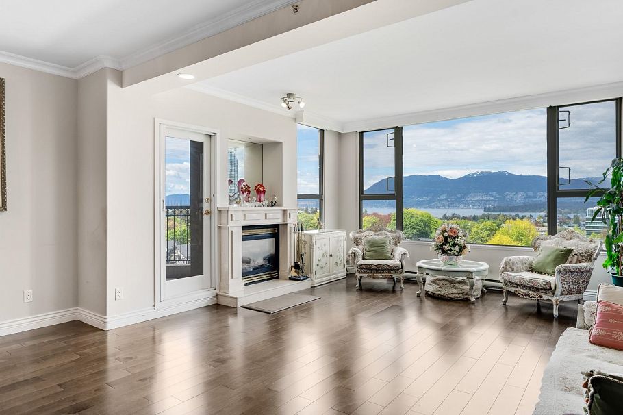 1000 1788 W 13th Avenue Vancouver, BC - 9