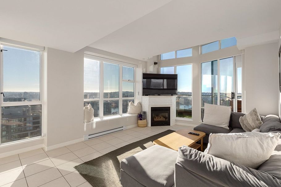 3603 939 Homer Street Vancouver, BC - 4