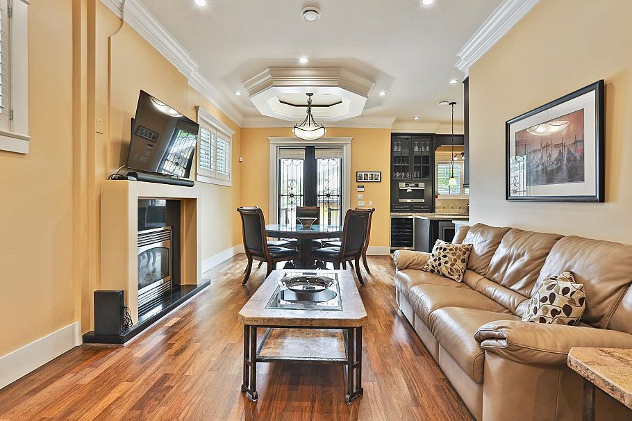 3593 Mackenzie Street Vancouver, BC - 8