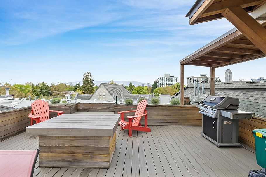 208 1811 W 16th Avenue Vancouver, BC - 36