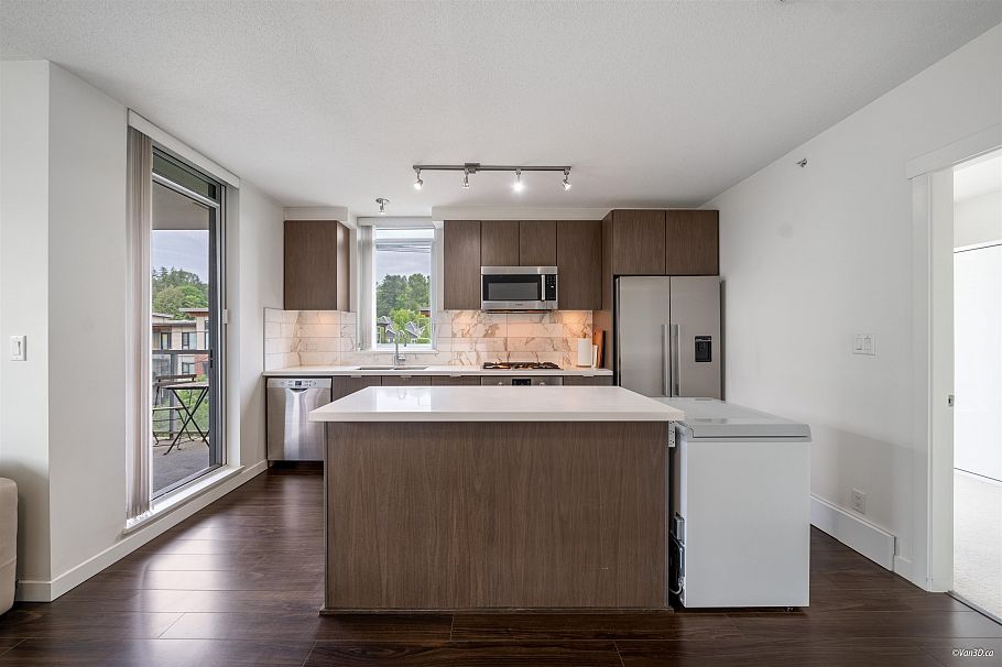 402 3162 Riverwalk Avenue Vancouver, BC - 11