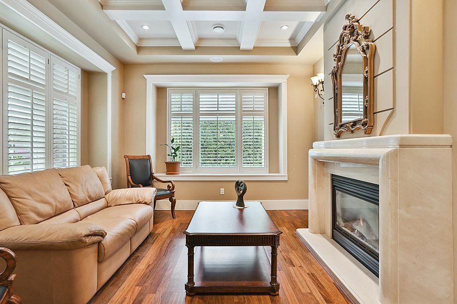 3593 Mackenzie Street Vancouver, BC - 3