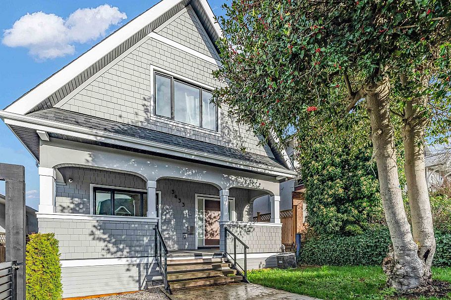 3433 Dundas Street Vancouver, BC - 2