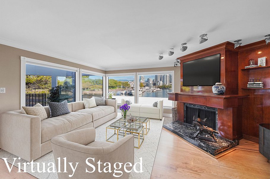 1130 Ironwork Passage Vancouver, BC - 13