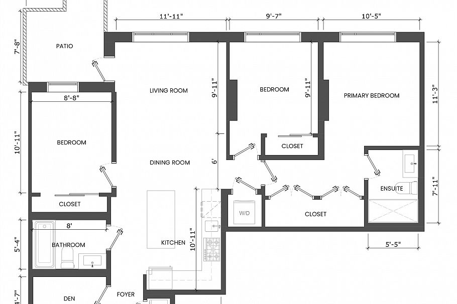 103 4932 Cambie Street Vancouver, BC - 25