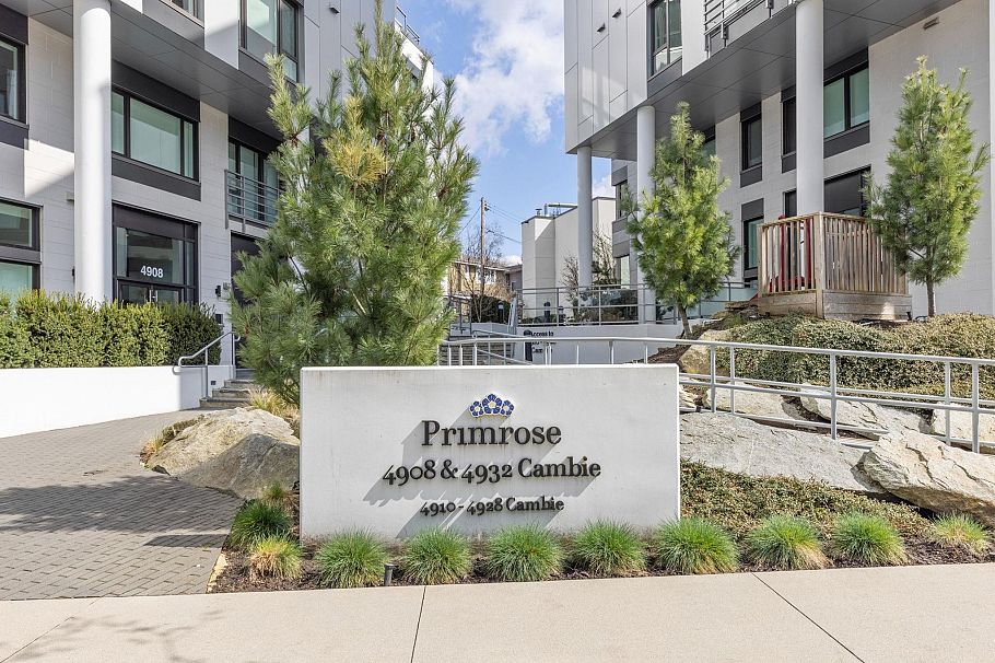 103 4932 Cambie Street Vancouver, BC - 32