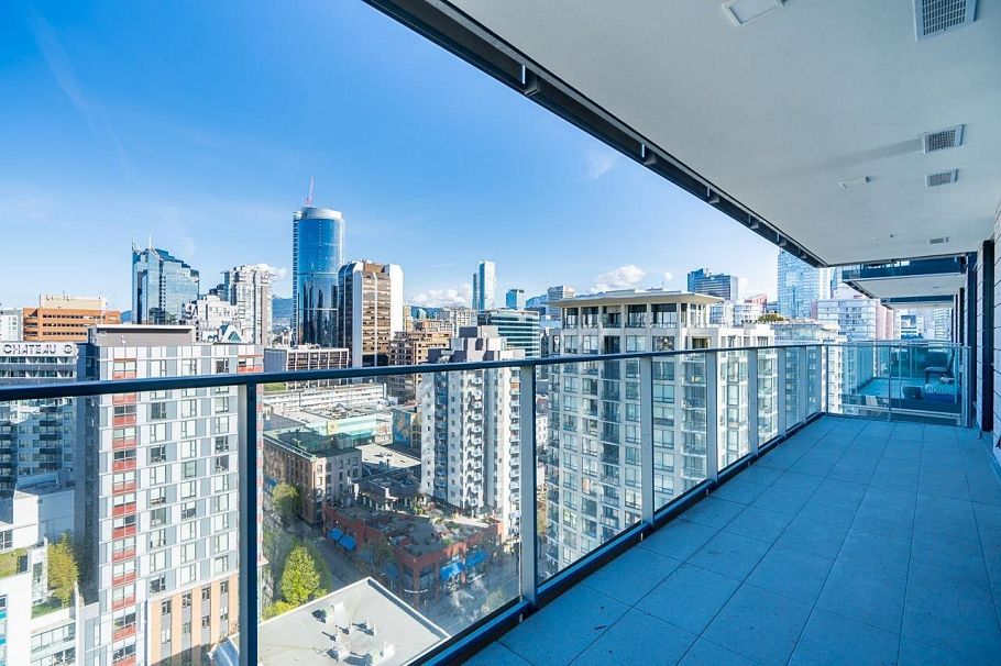 1910 1111 Richards Street Vancouver, BC - 30