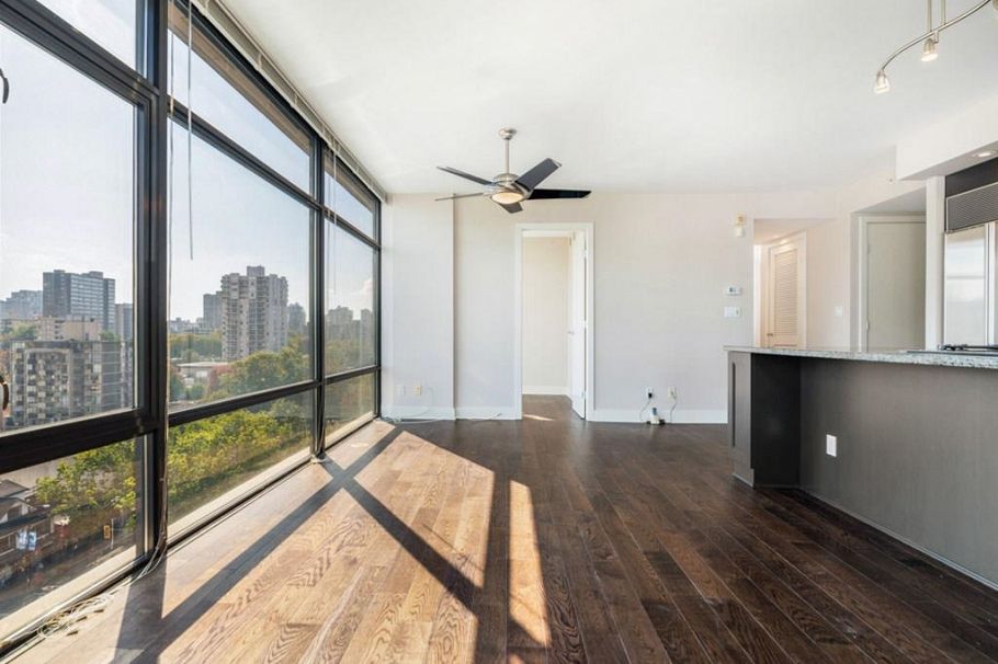 1101 1863 Alberni Street Vancouver, BC - 15