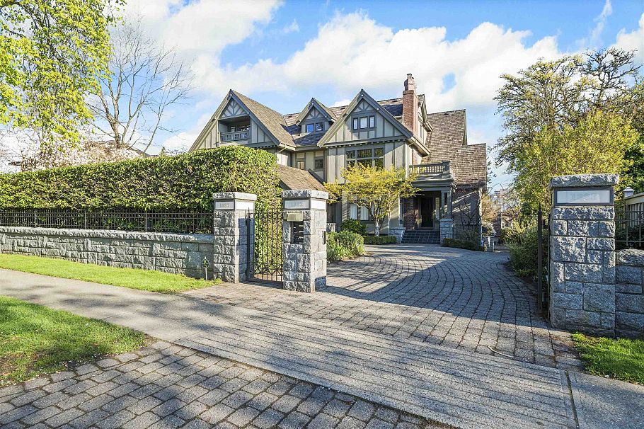 1323 The Crescent Crescent Vancouver, BC - 12