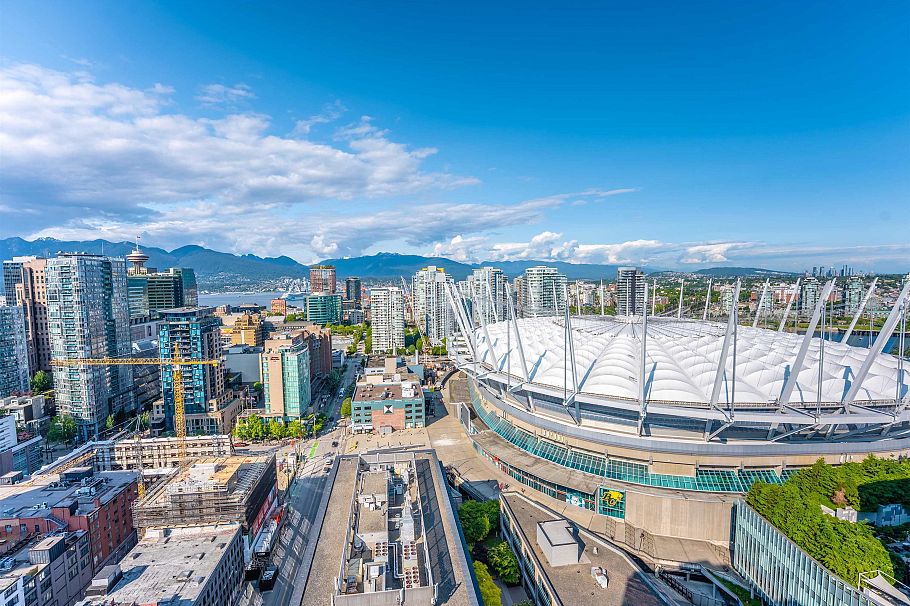 3705 928 Beatty Street Vancouver, BC - 11