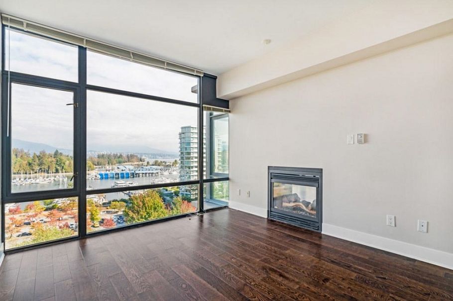 1101 1863 Alberni Street Vancouver, BC - 23