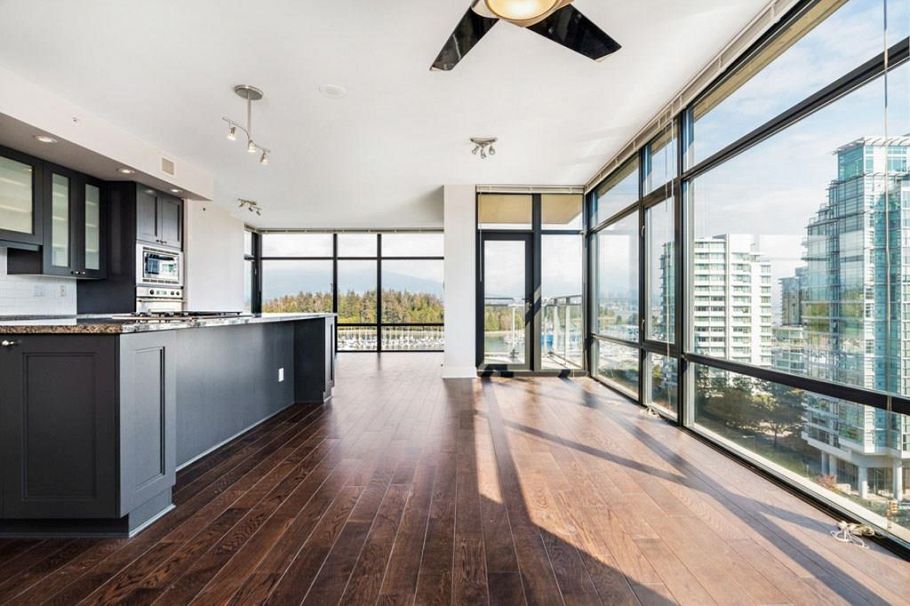 1101 1863 Alberni Street Vancouver, BC - 13