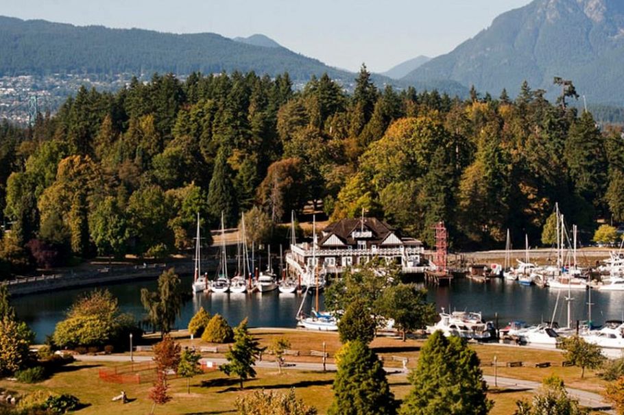 1101 1863 Alberni Street Vancouver, BC - 1