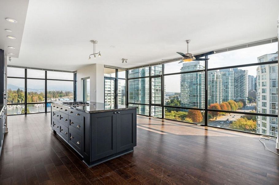 1101 1863 Alberni Street Vancouver, BC - 22