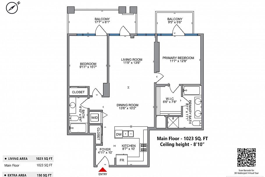 409 100 E Esplanade Street North Vancouver, BC - 35